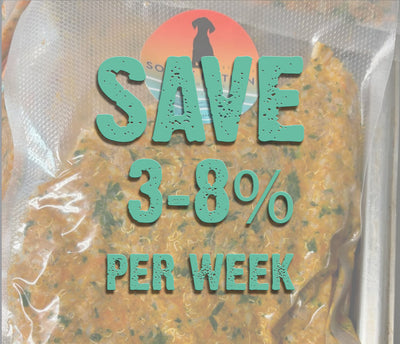 3 Months Subscription | 2 Payments Discounted Weekly Savings