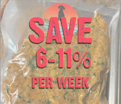 6 Months Subscription | 3 Payments | Discounted Weekly Savings