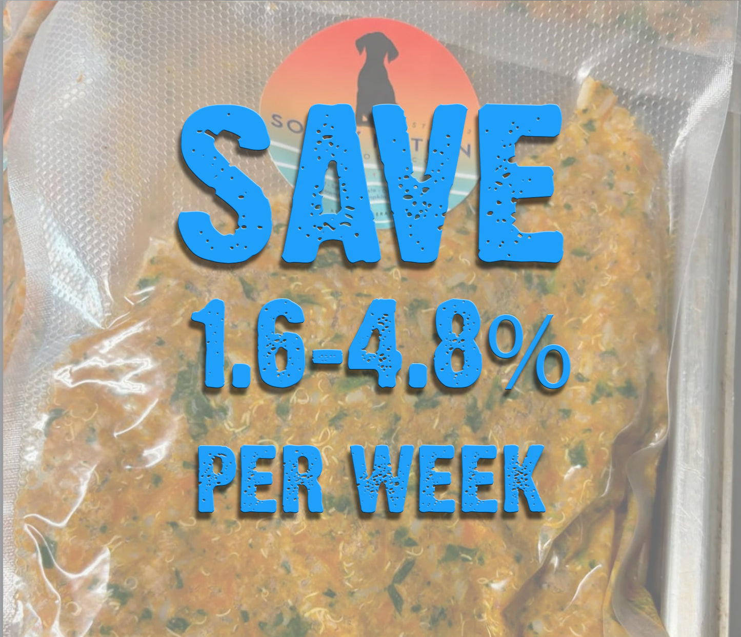 1 Month Subscription | 1 Payment | Discounted Weekly Savings