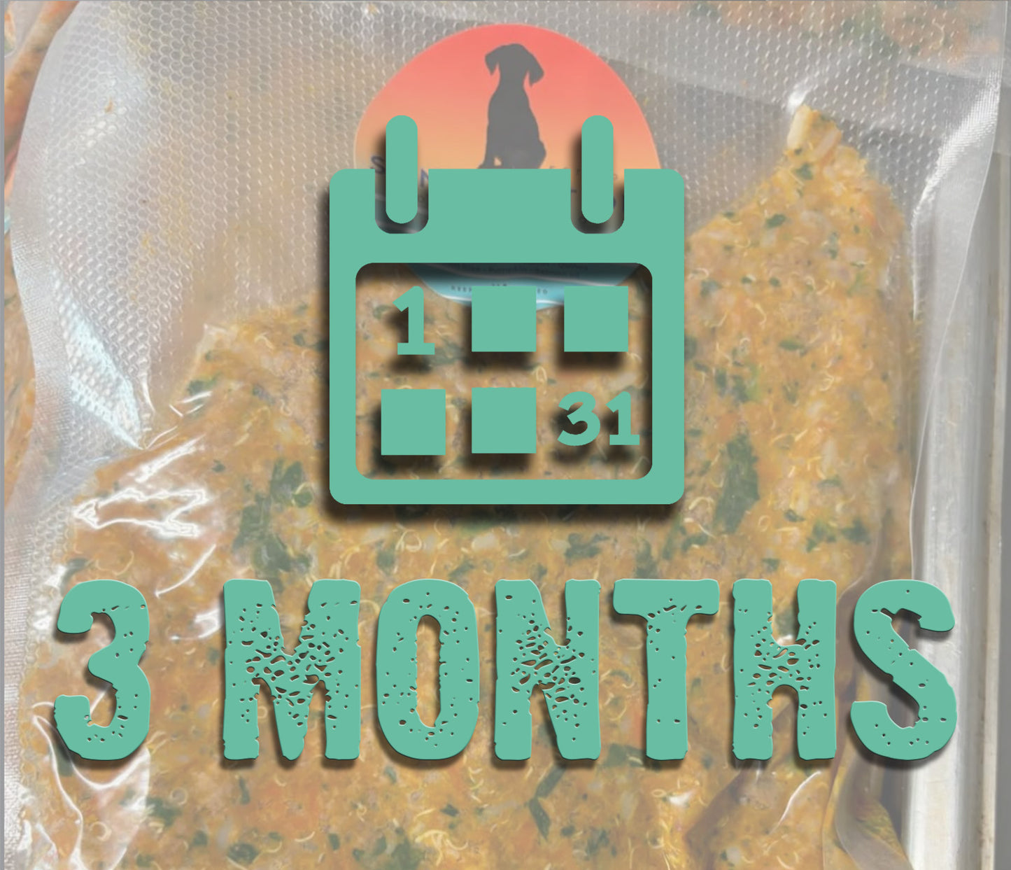 3 Months Subscription | 2 Payments | Delivered Weekly