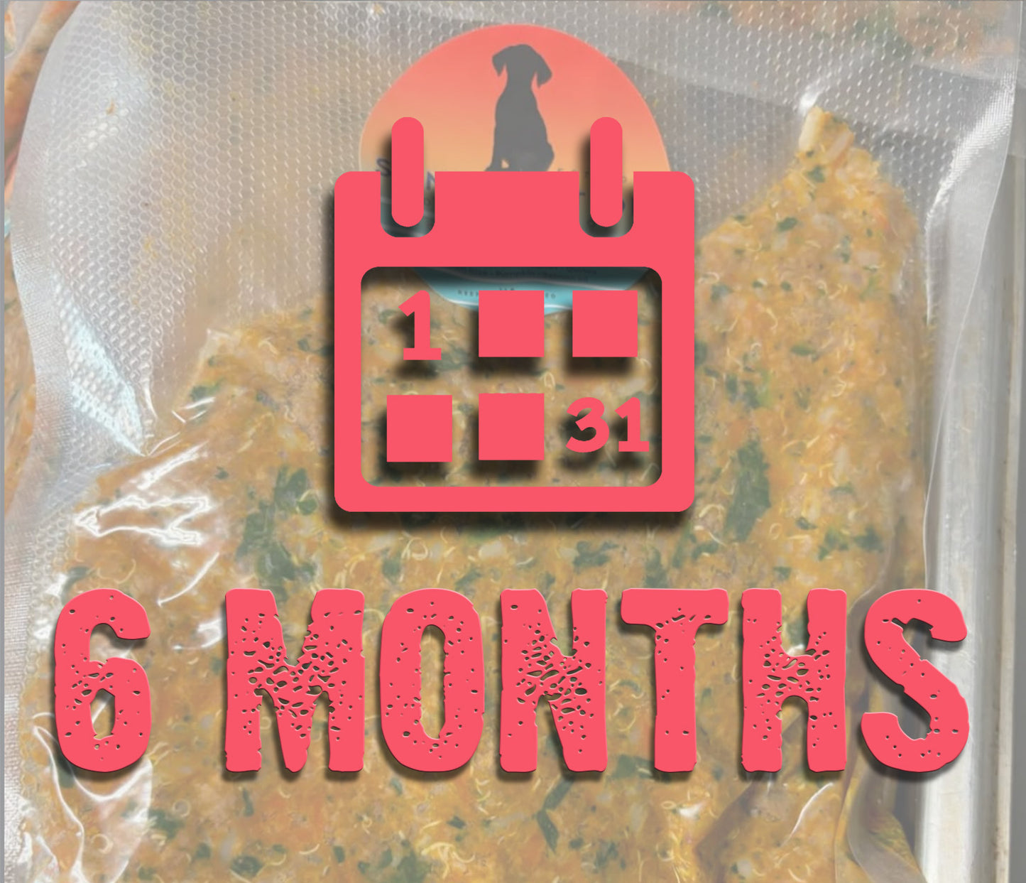 6 Months Subscription | 3 Payments | Discounted Weekly Savings