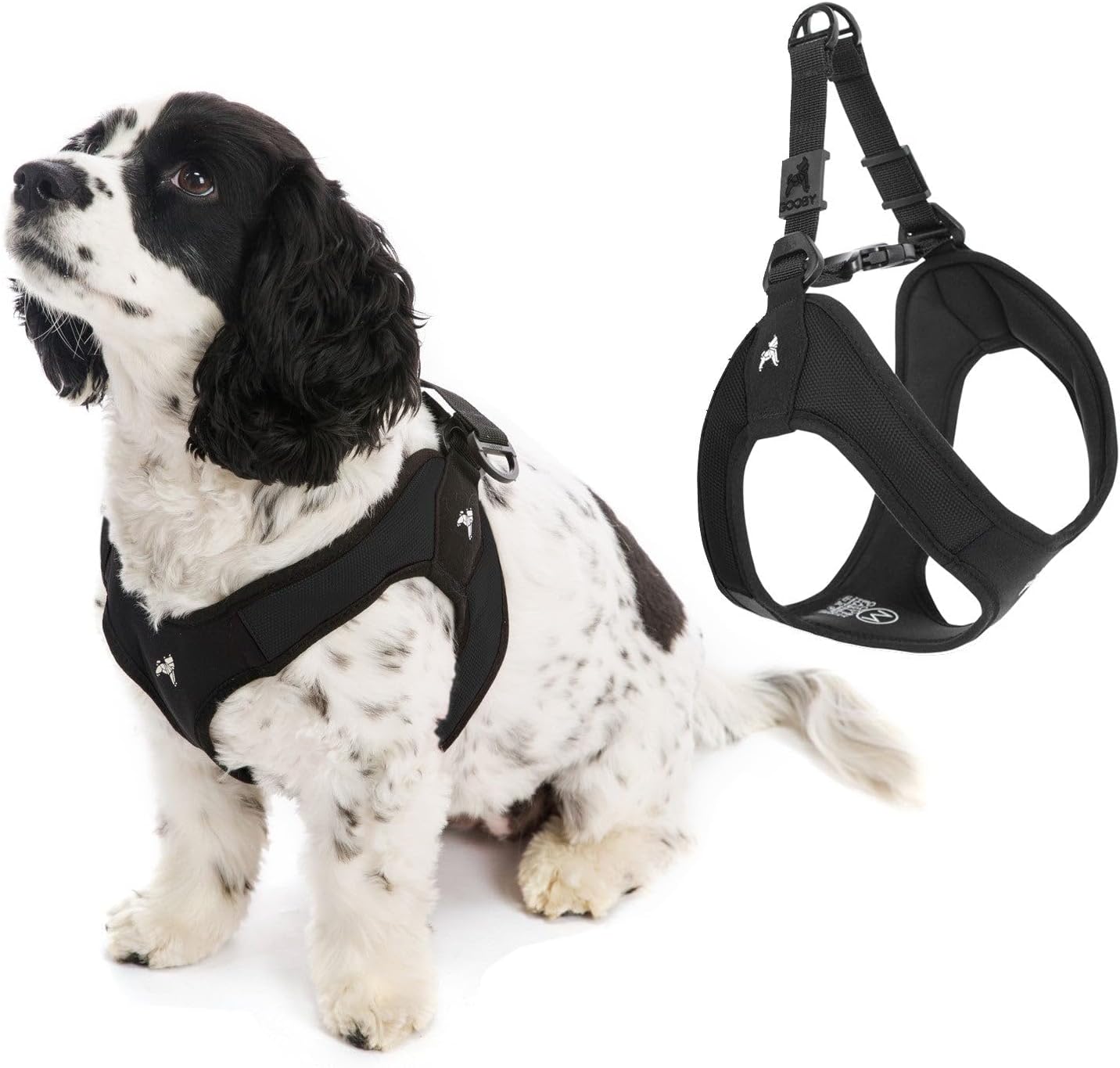 No-Pull Walking Harness