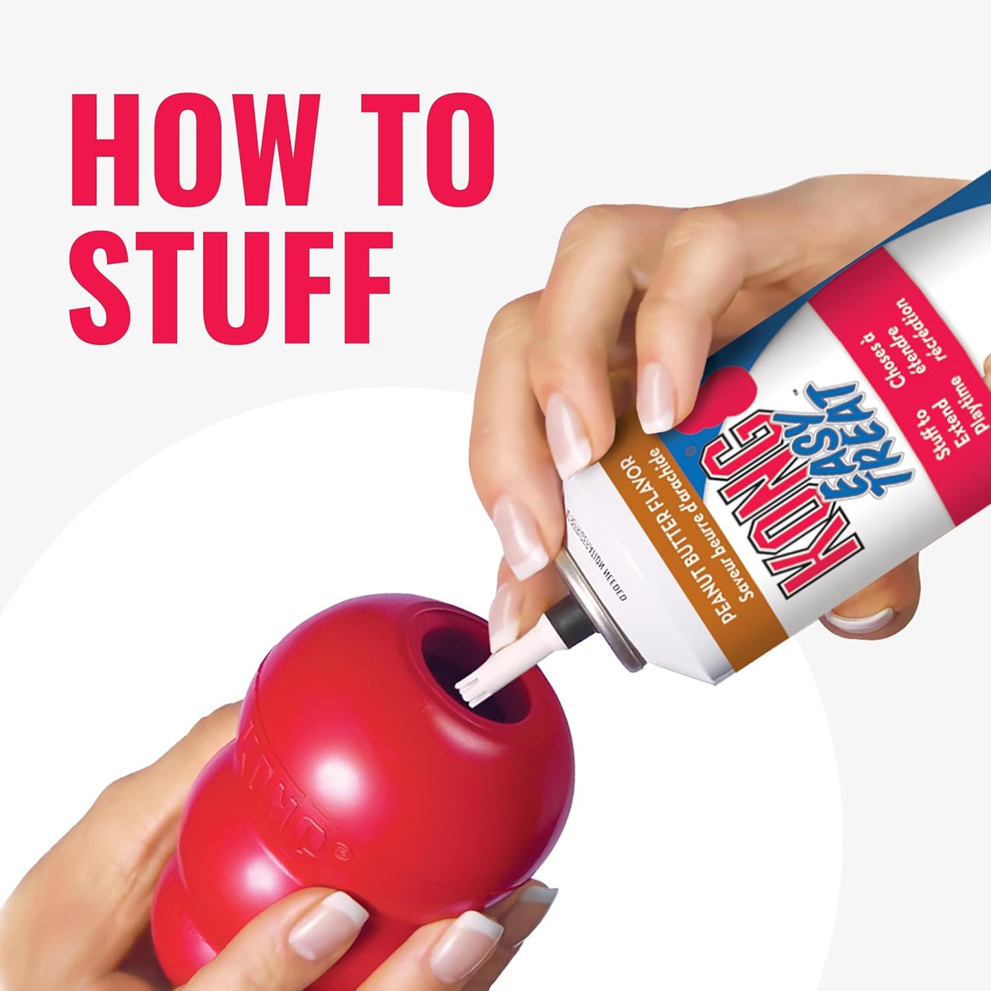 Classic Enrichment Dog Toy
