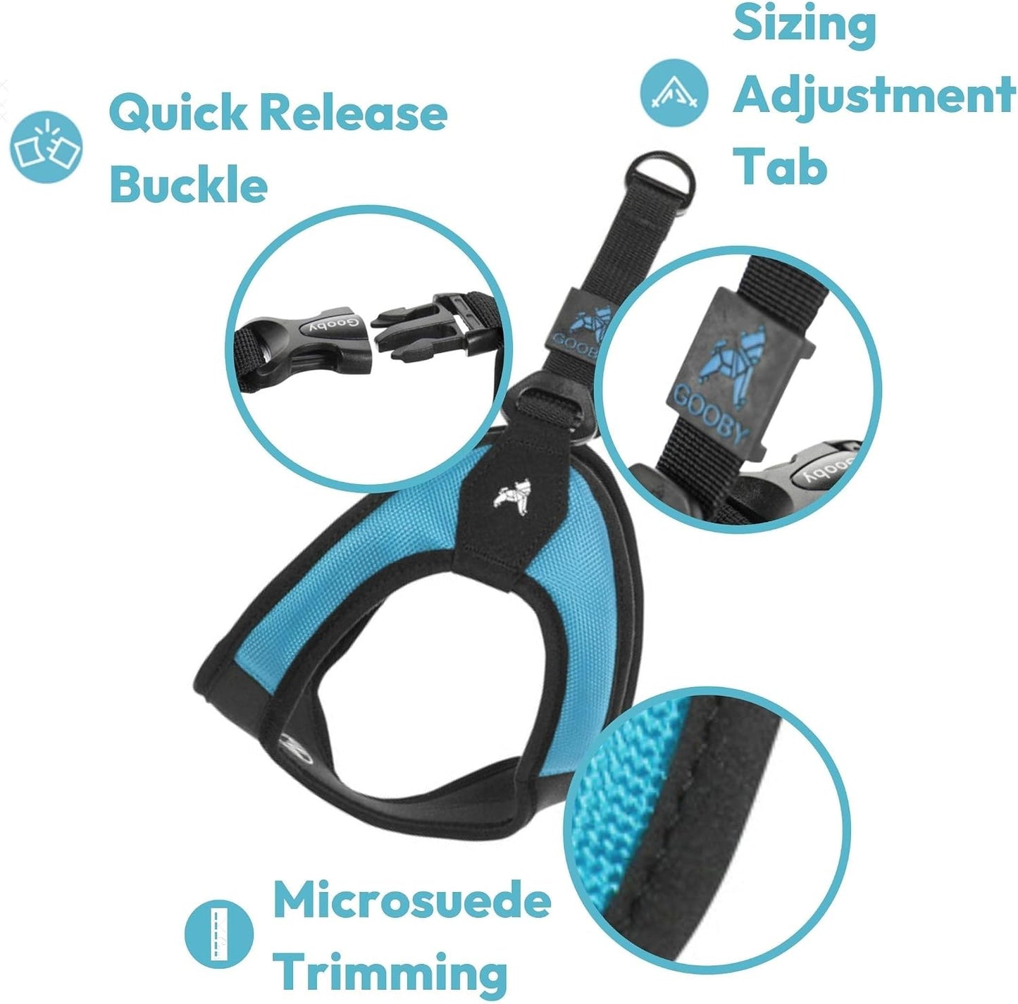 No-Pull Walking Harness