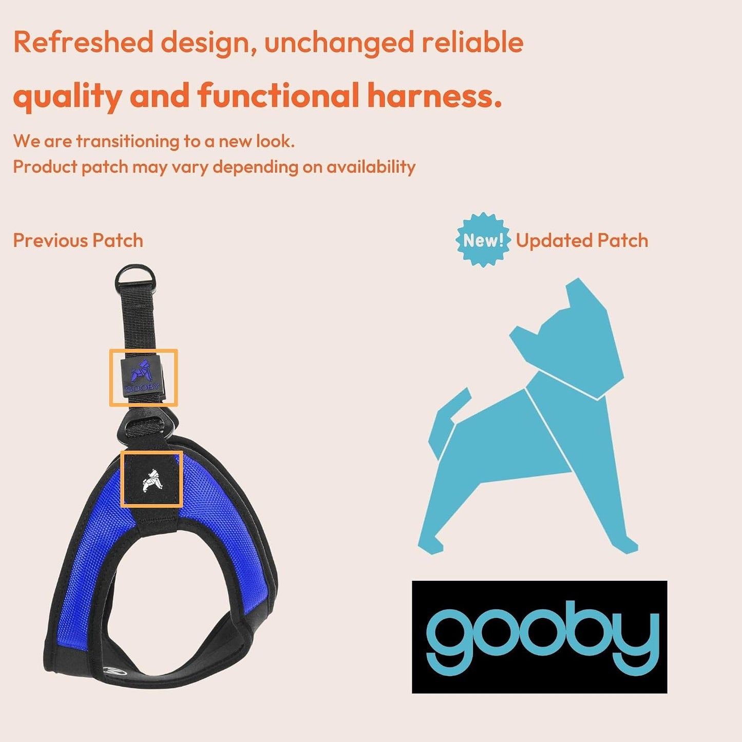 No-Pull Walking Harness